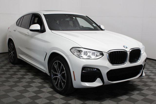 used 2019 BMW X4 car, priced at $23,761