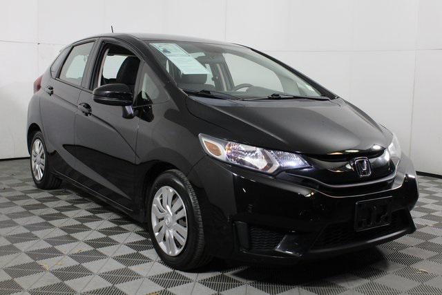 used 2015 Honda Fit car, priced at $9,994