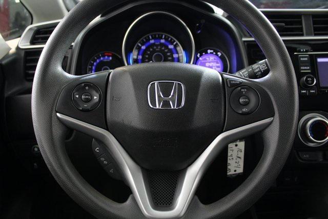 used 2015 Honda Fit car, priced at $9,994