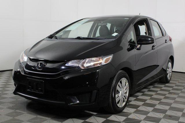 used 2015 Honda Fit car, priced at $9,994