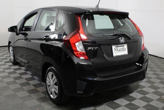 used 2015 Honda Fit car, priced at $9,994