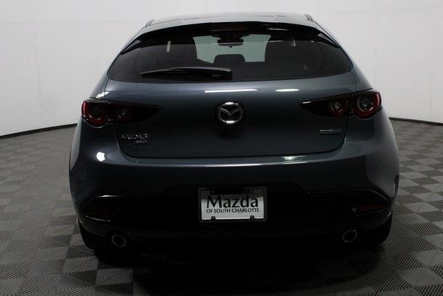 used 2024 Mazda Mazda3 car, priced at $26,988