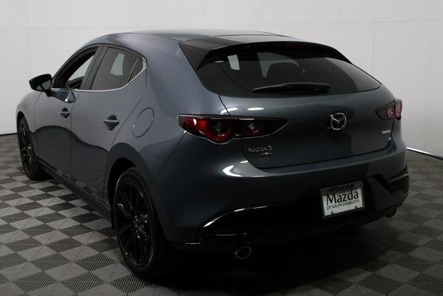 used 2024 Mazda Mazda3 car, priced at $26,988