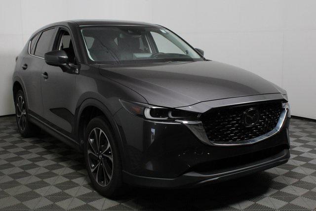 used 2022 Mazda CX-5 car, priced at $25,661