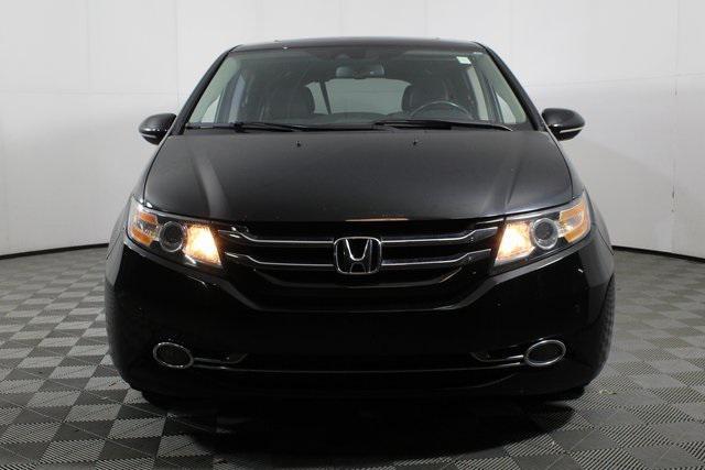 used 2014 Honda Odyssey car, priced at $10,774