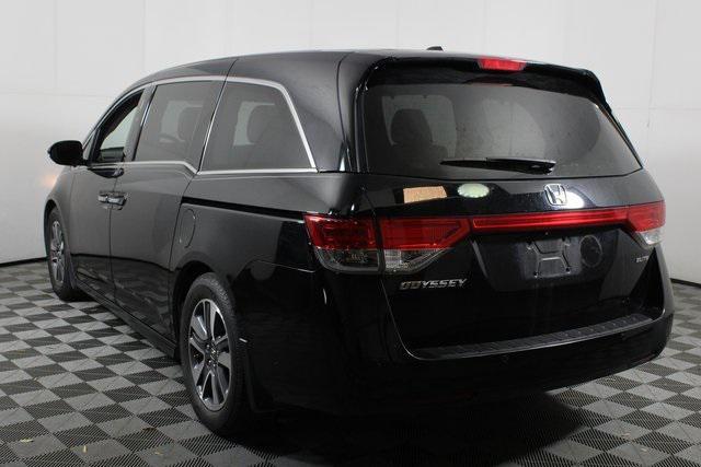 used 2014 Honda Odyssey car, priced at $10,774