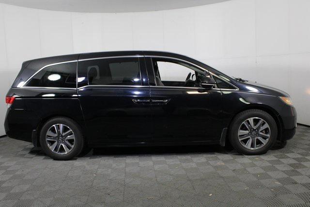 used 2014 Honda Odyssey car, priced at $10,774