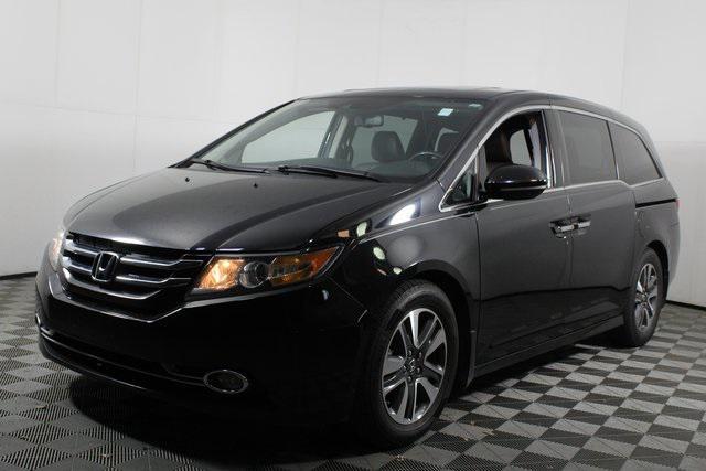 used 2014 Honda Odyssey car, priced at $10,774