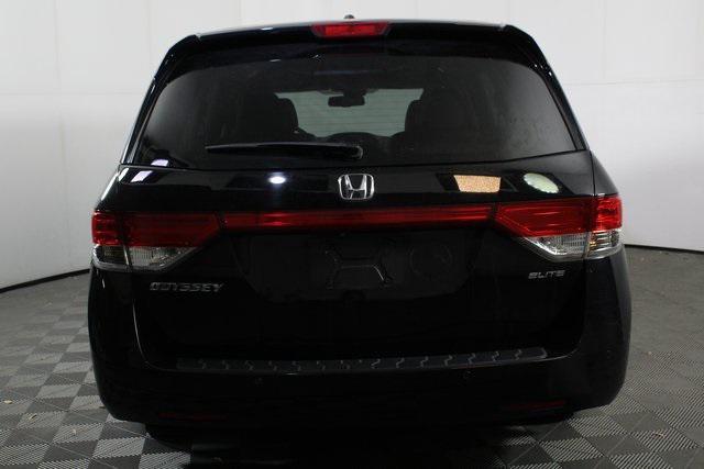 used 2014 Honda Odyssey car, priced at $10,774