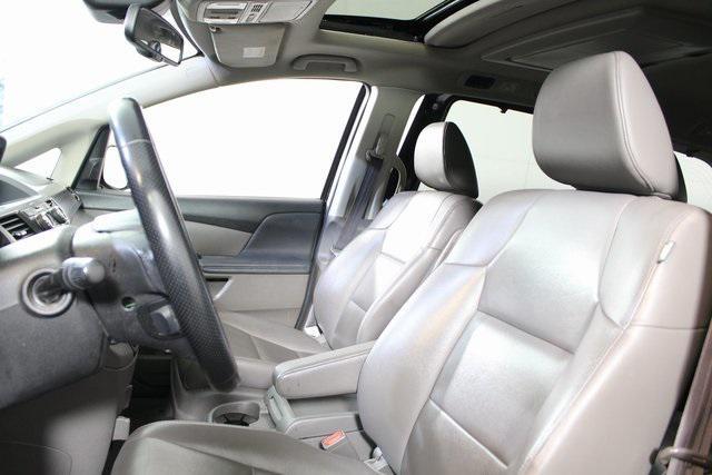 used 2014 Honda Odyssey car, priced at $10,774