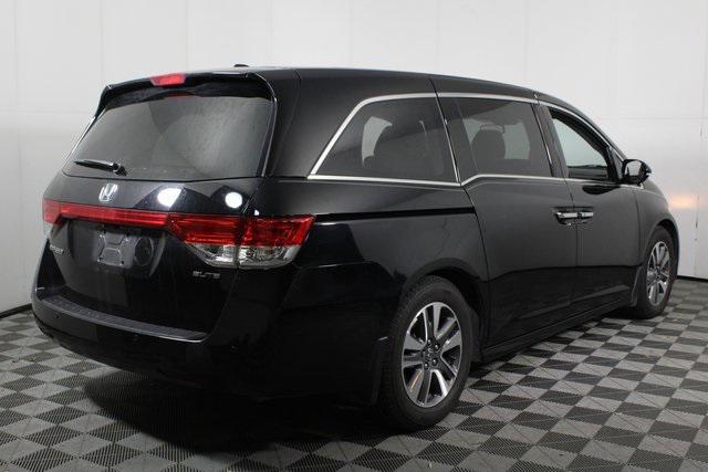 used 2014 Honda Odyssey car, priced at $10,774