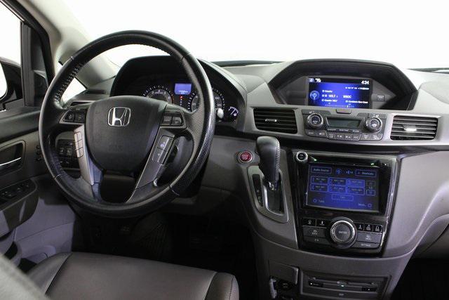 used 2014 Honda Odyssey car, priced at $10,774