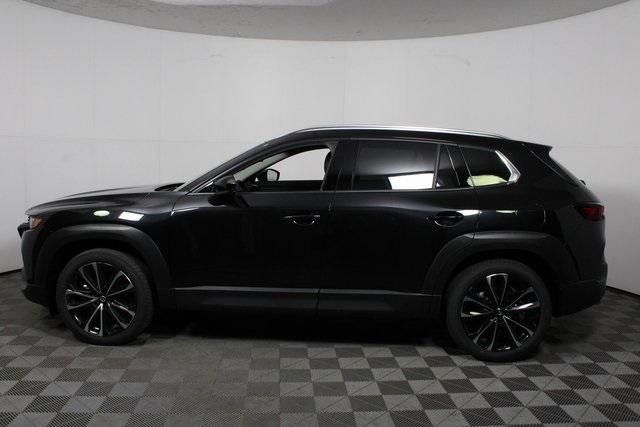 new 2025 Mazda CX-50 car, priced at $40,035