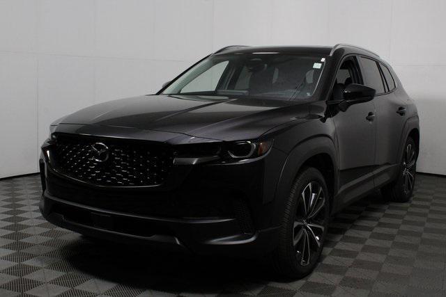 new 2025 Mazda CX-50 car, priced at $40,035