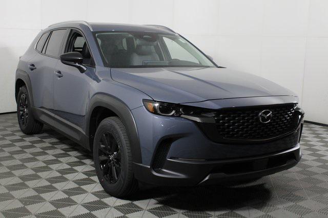 new 2025 Mazda CX-50 car, priced at $37,110