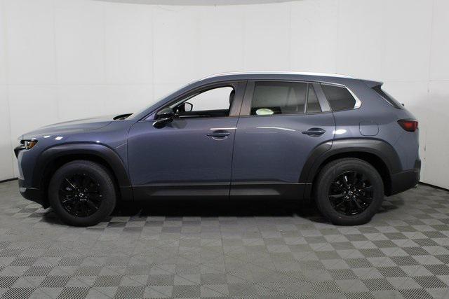 new 2025 Mazda CX-50 car, priced at $37,110