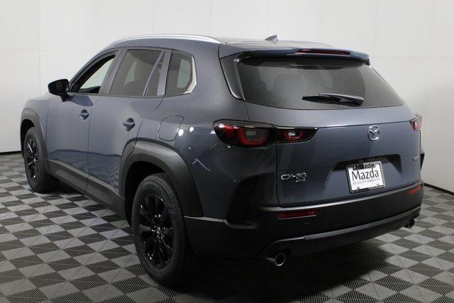 new 2025 Mazda CX-50 car, priced at $37,110