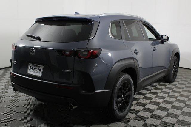 new 2025 Mazda CX-50 car, priced at $37,110