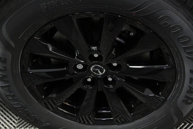 new 2025 Mazda CX-50 car, priced at $37,110