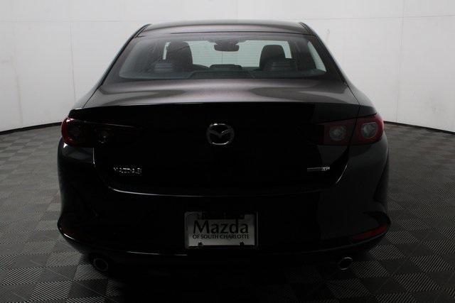 new 2025 Mazda Mazda3 car, priced at $27,800