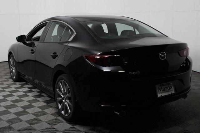 new 2025 Mazda Mazda3 car, priced at $27,800