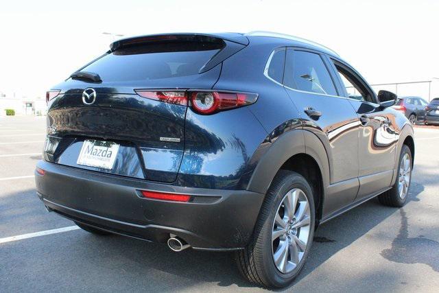 used 2022 Mazda CX-30 car, priced at $23,597