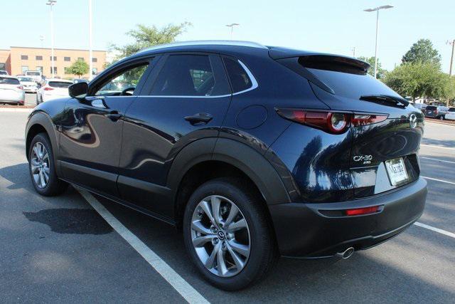 used 2022 Mazda CX-30 car, priced at $23,597