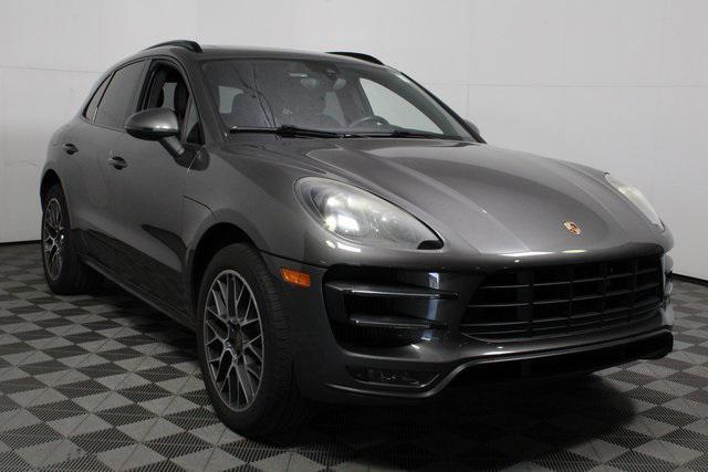 used 2015 Porsche Macan car, priced at $22,998