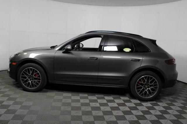 used 2015 Porsche Macan car, priced at $22,998