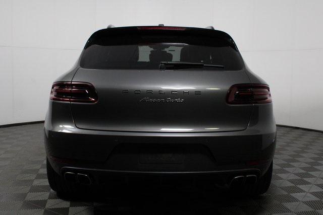 used 2015 Porsche Macan car, priced at $22,998