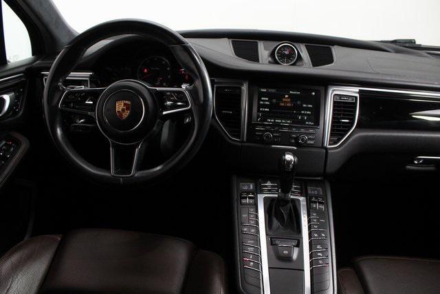 used 2015 Porsche Macan car, priced at $22,998