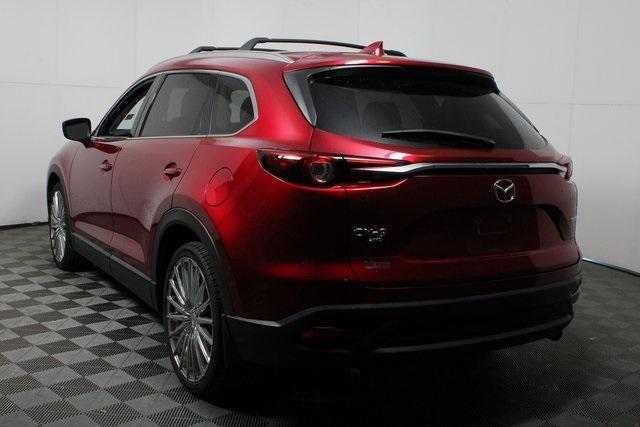 used 2022 Mazda CX-9 car, priced at $26,387
