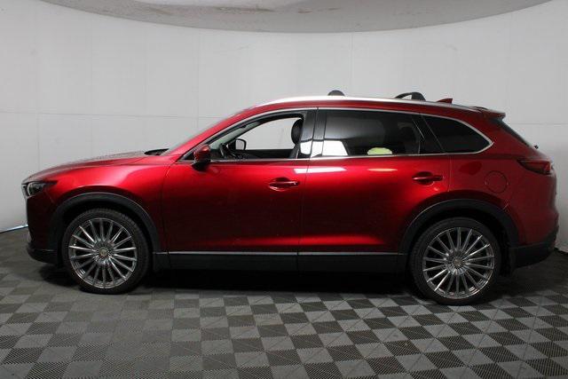 used 2022 Mazda CX-9 car, priced at $26,387