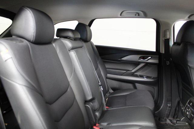 used 2022 Mazda CX-9 car, priced at $26,387
