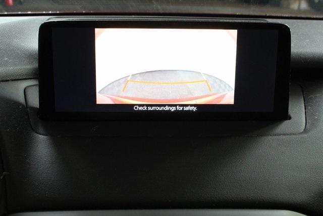 used 2022 Mazda CX-9 car, priced at $26,387