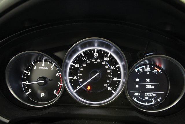 used 2022 Mazda CX-9 car, priced at $26,387