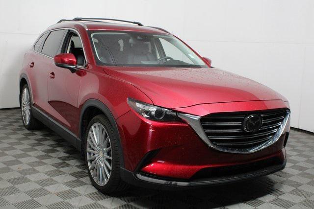 used 2022 Mazda CX-9 car, priced at $26,387