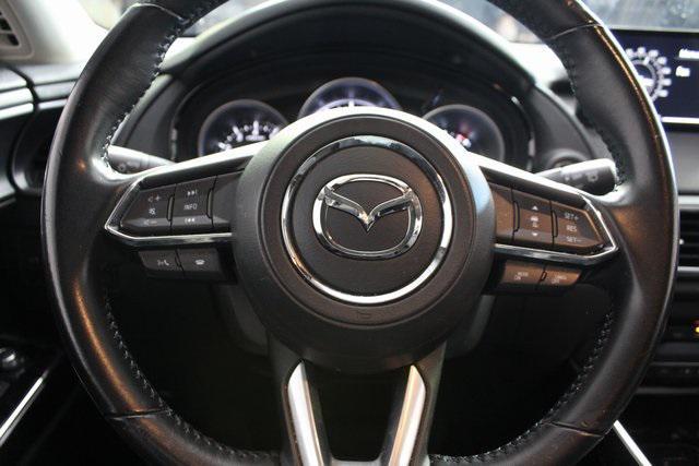 used 2022 Mazda CX-9 car, priced at $26,387