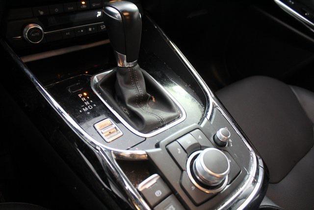 used 2022 Mazda CX-9 car, priced at $26,387