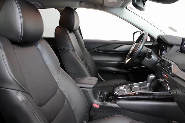 used 2022 Mazda CX-9 car, priced at $26,387