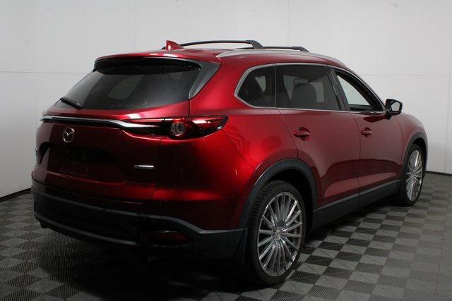used 2022 Mazda CX-9 car, priced at $26,387