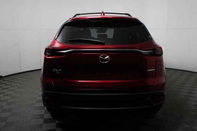 used 2022 Mazda CX-9 car, priced at $26,387