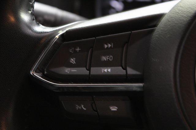 used 2022 Mazda CX-9 car, priced at $26,387