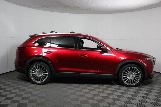 used 2022 Mazda CX-9 car, priced at $26,387