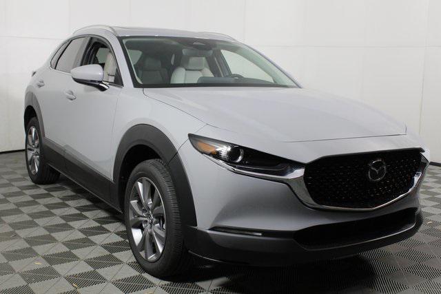 new 2025 Mazda CX-30 car, priced at $31,020