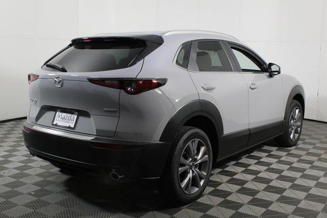 new 2025 Mazda CX-30 car, priced at $31,020