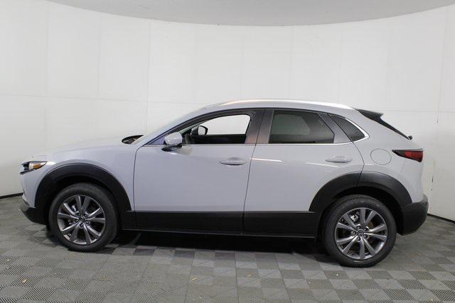 new 2025 Mazda CX-30 car, priced at $31,020