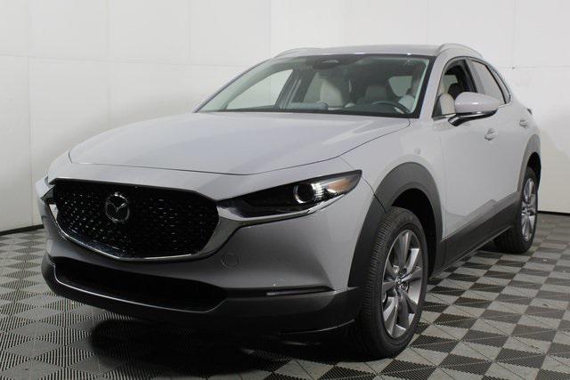 new 2025 Mazda CX-30 car, priced at $31,020