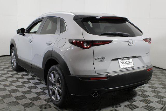 new 2025 Mazda CX-30 car, priced at $31,020