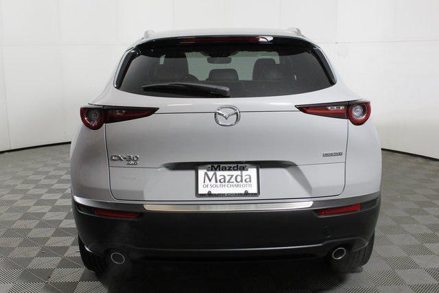 new 2025 Mazda CX-30 car, priced at $31,020